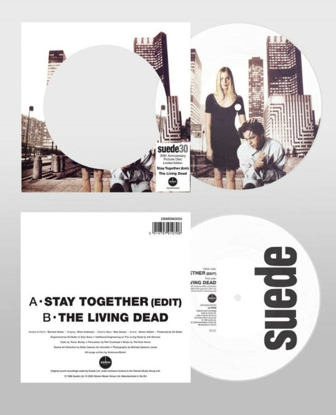  |   | Suede - Stay Together (Single) | Records on Vinyl