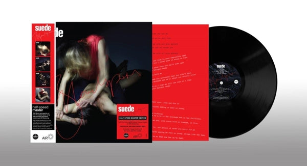  |   | Suede - Bloodsports (LP) | Records on Vinyl