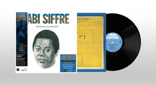  |   | Labi Siffre - Singer and the Song (LP) | Records on Vinyl