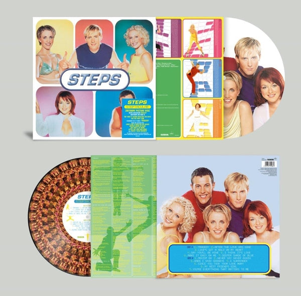  |   | Steps - Spectacular (LP) | Records on Vinyl