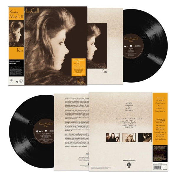  |   | Kirsty Maccoll - Kite (LP) | Records on Vinyl