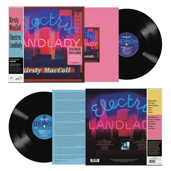  |   | Kirsty Maccoll - Electric Landlady (LP) | Records on Vinyl