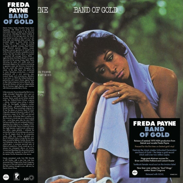  |   | Freda Payne - Band of Gold (LP) | Records on Vinyl