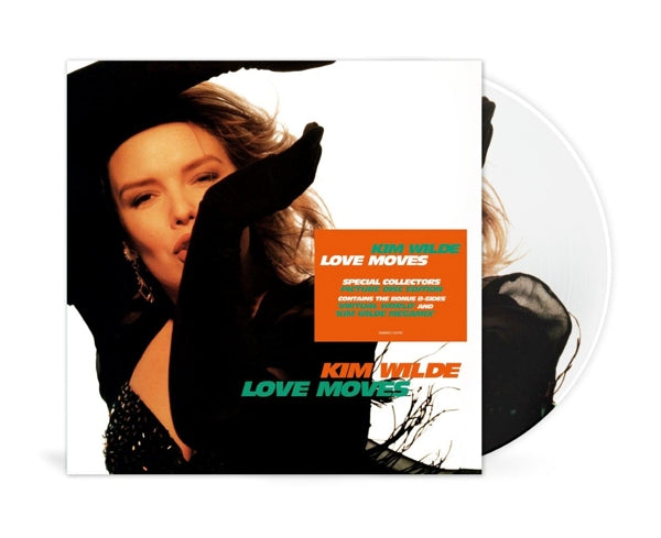  |   | Kim Wilde - Love Moves (LP) | Records on Vinyl