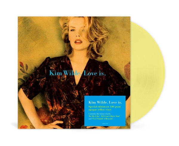  |   | Kim Wilde - Love is (LP) | Records on Vinyl