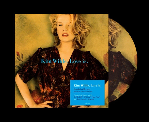  |   | Kim Wilde - Love is (LP) | Records on Vinyl