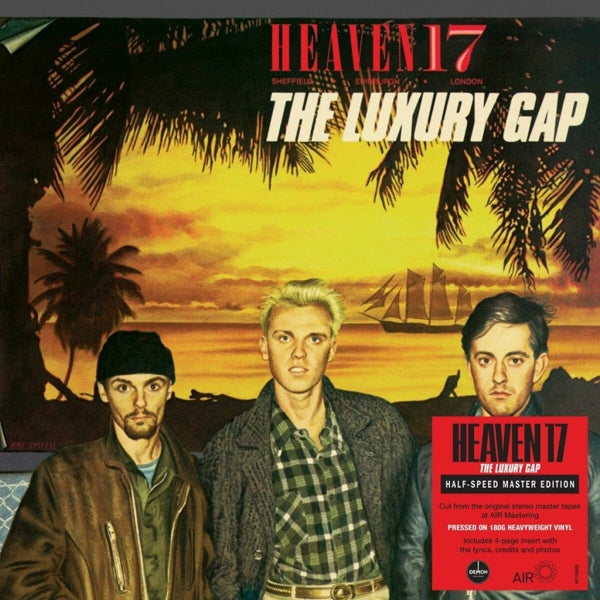  |   | Heaven 17 - The Luxury Gap (LP) | Records on Vinyl