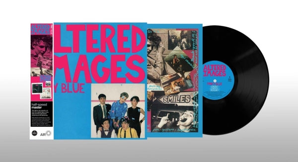  |   | Altered Images - Pinky Blue (LP) | Records on Vinyl