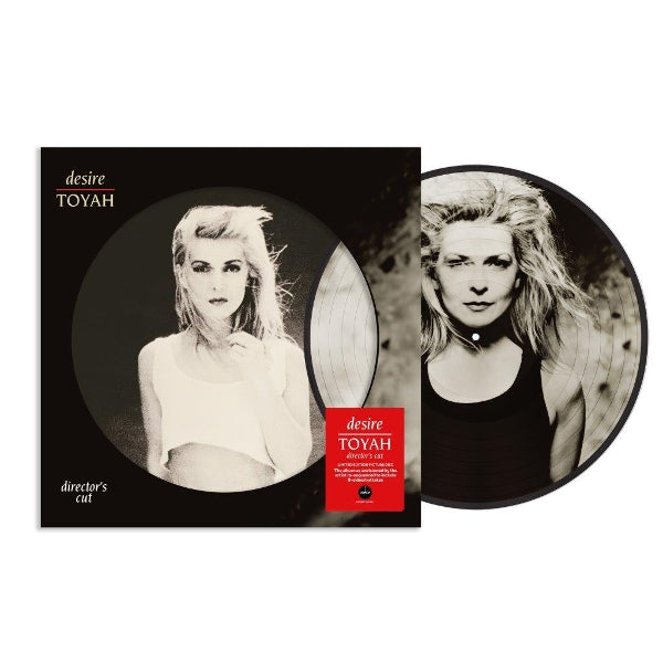  |  Vinyl LP | Toyah - Desire (LP) | Records on Vinyl