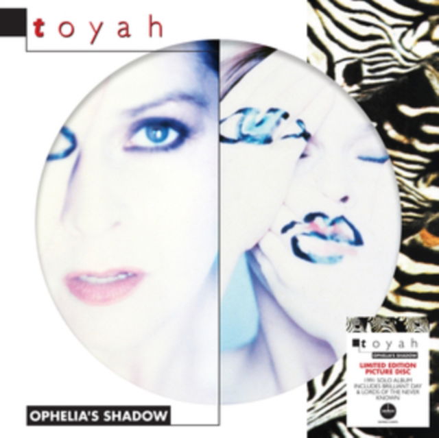 Toyah - Ophelia's Shadow (LP) Cover Arts and Media | Records on Vinyl