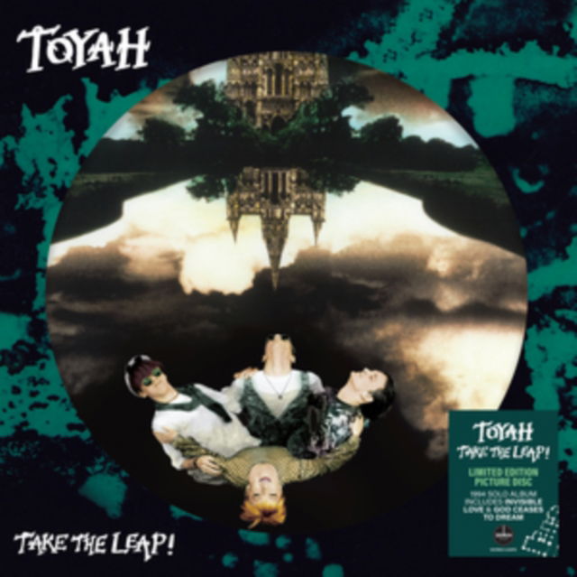Toyah - Take the Leap! (LP) Cover Arts and Media | Records on Vinyl