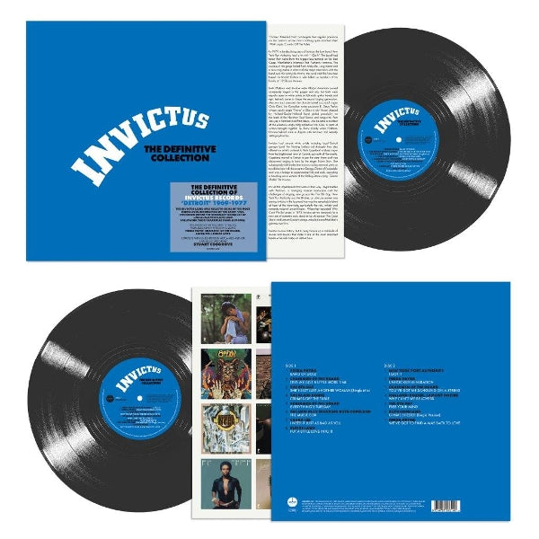  |  Vinyl LP | V/A - Holland-Dozier-Holland: Invictus Records (LP) | Records on Vinyl