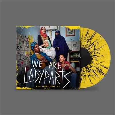 OST - We Are Lady Parts (LP) Cover Arts and Media | Records on Vinyl