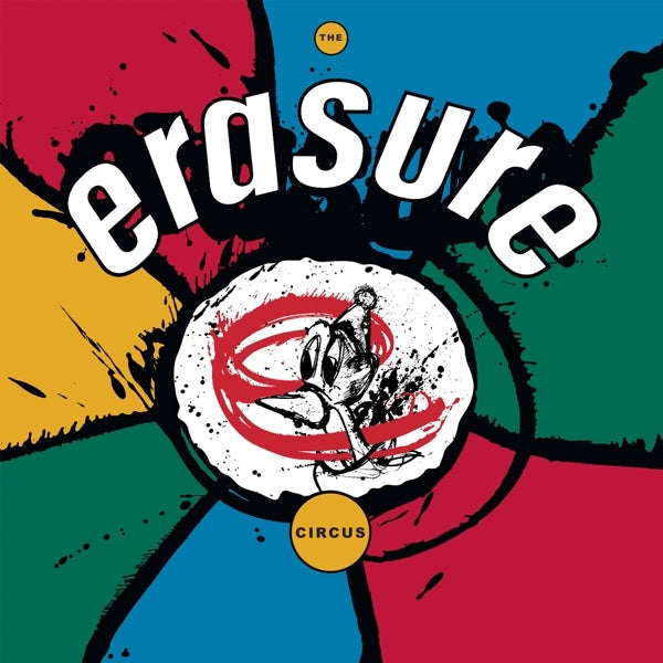  |   | Erasure - The Circus (LP) | Records on Vinyl