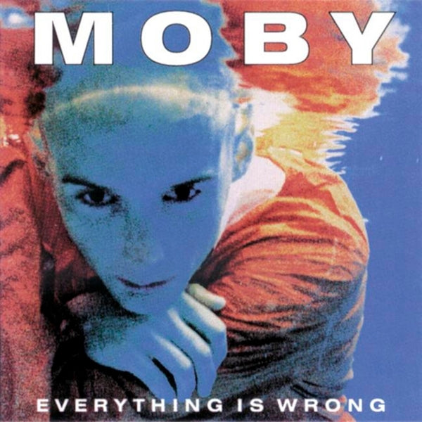  |   | Moby - Everything is Wrong (LP) | Records on Vinyl