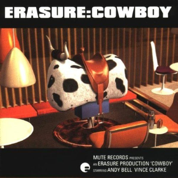  |   | Erasure - Cowboy (2 LPs) | Records on Vinyl