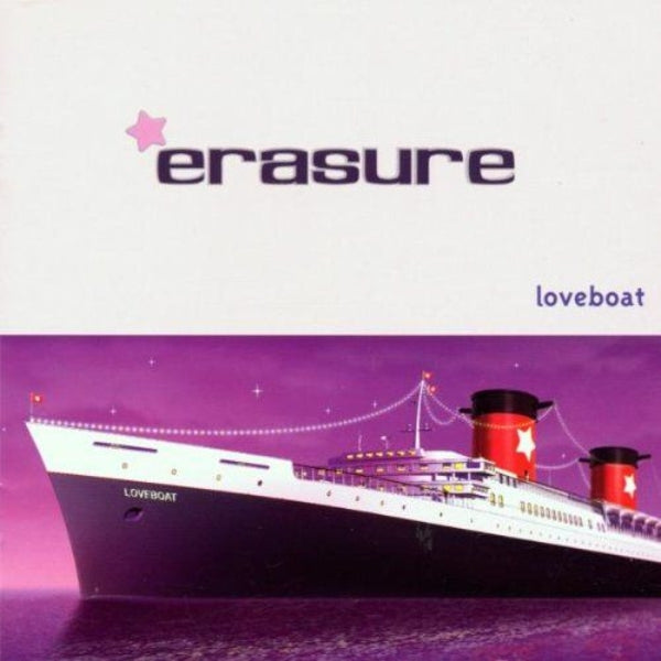  |   | Erasure - Loveboat (2 LPs) | Records on Vinyl