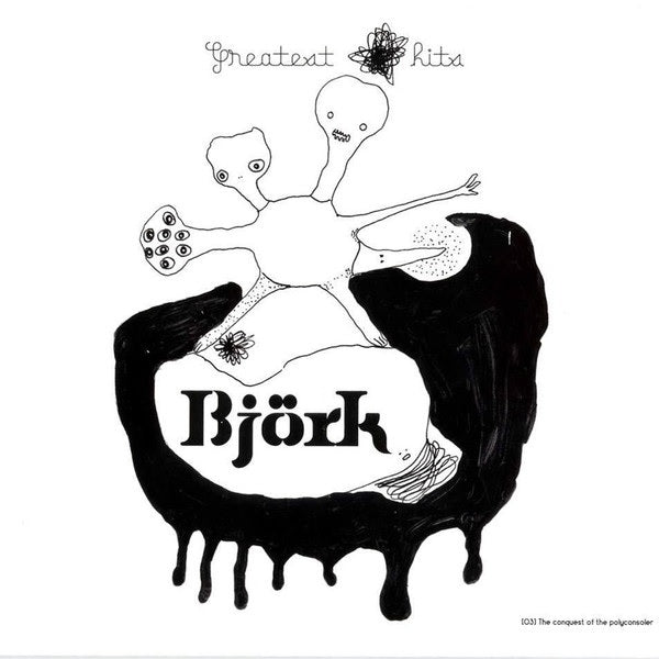  |   | Bjork - Greatest Hits (2 LPs) | Records on Vinyl