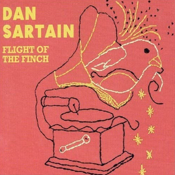  |   | Dan Sartain - Flight of the Finch (Single) | Records on Vinyl