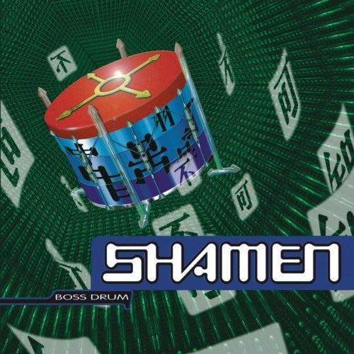  |   | Shamen - Boss Drum (2 LPs) | Records on Vinyl