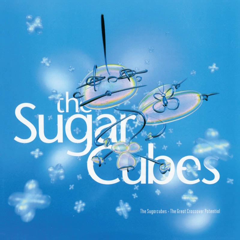  |   | Sugarcubes - Great Crossover Potential (LP) | Records on Vinyl