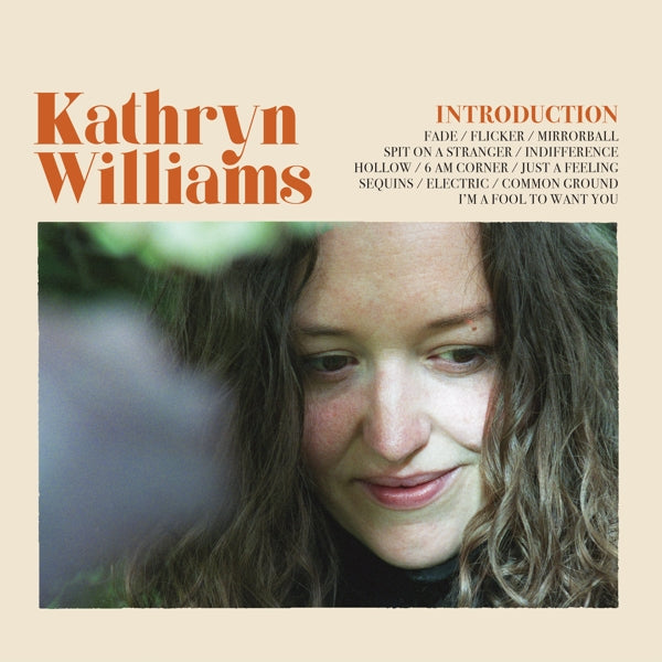 Kathryn Williams - Introduction (LP) Cover Arts and Media | Records on Vinyl