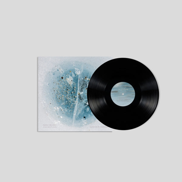 Manu Delago - Snow From Yesterday (LP) Cover Arts and Media | Records on Vinyl