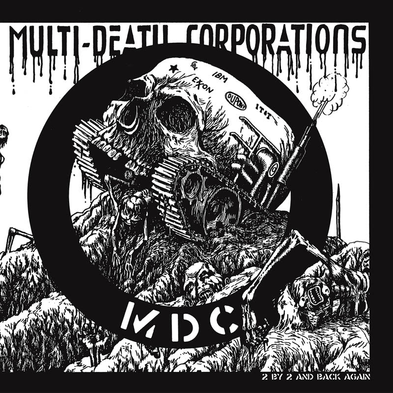  |   | Mdc - Multi-Death Corporations (Single) | Records on Vinyl