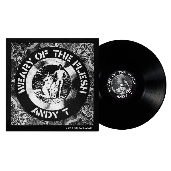  |   | Andy T - Weary of the Flesh (Single) | Records on Vinyl