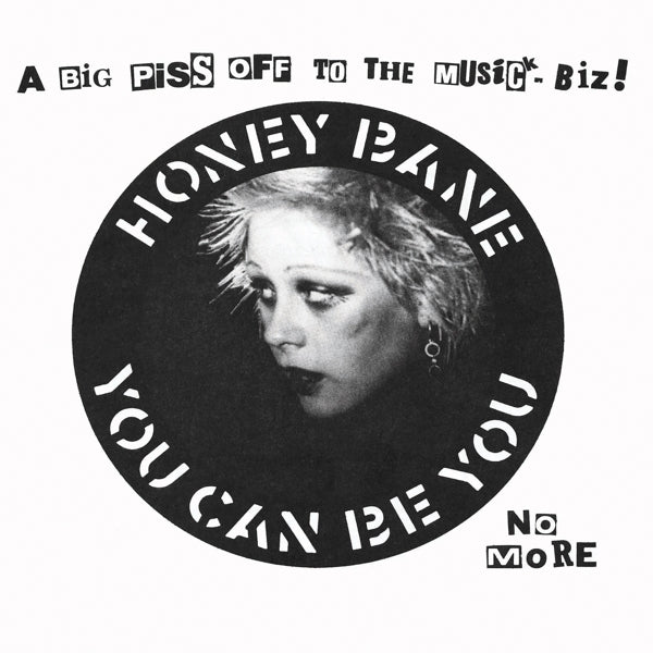 Honey Bane - You Can Be Me (Single) Cover Arts and Media | Records on Vinyl