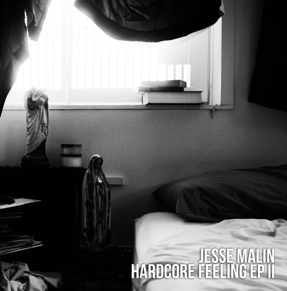  |   | Jesse Malin - Hardcore Feeling (Single) | Records on Vinyl