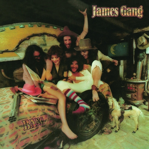  |   | James Gang - Bang (LP) | Records on Vinyl