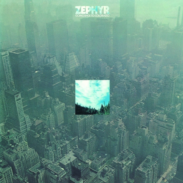  |   | Zephyr - Going Back To Colorado (LP) | Records on Vinyl