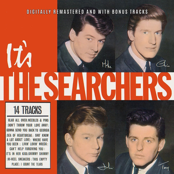  |   | Searchers - It's the Searchers (LP) | Records on Vinyl