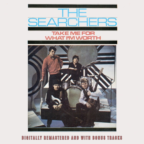  |   | Searchers - Take Me For What I'm Worth (LP) | Records on Vinyl