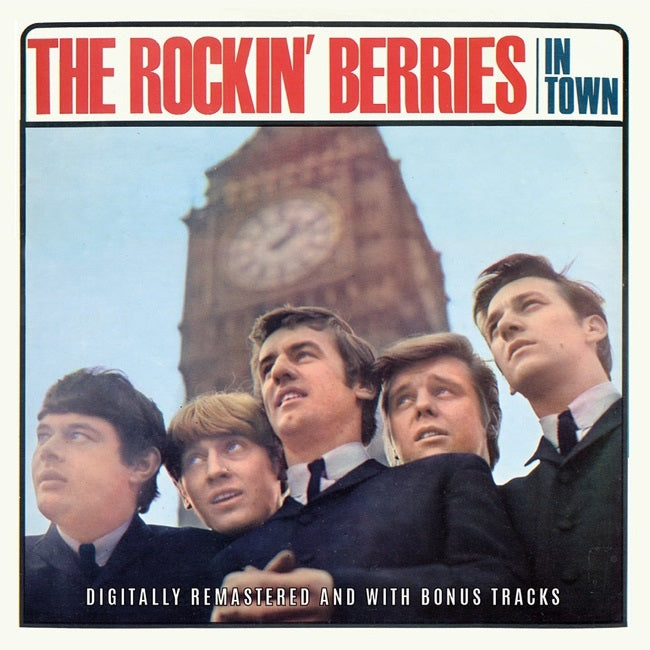  |   | Rockin Berries - In Town (LP) | Records on Vinyl