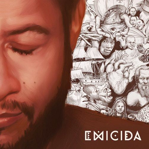  |   | Emicida - About Kids, Hips, Nightmares and Homework (LP) | Records on Vinyl