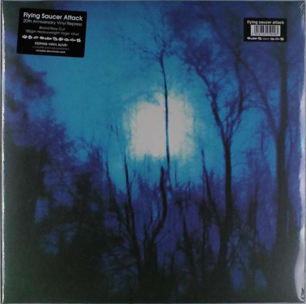 Flying Saucer Attack - Further (LP) Cover Arts and Media | Records on Vinyl