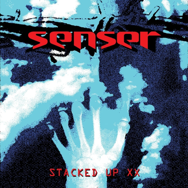 Senser - Stacked Up Xx (2 LPs) Cover Arts and Media | Records on Vinyl