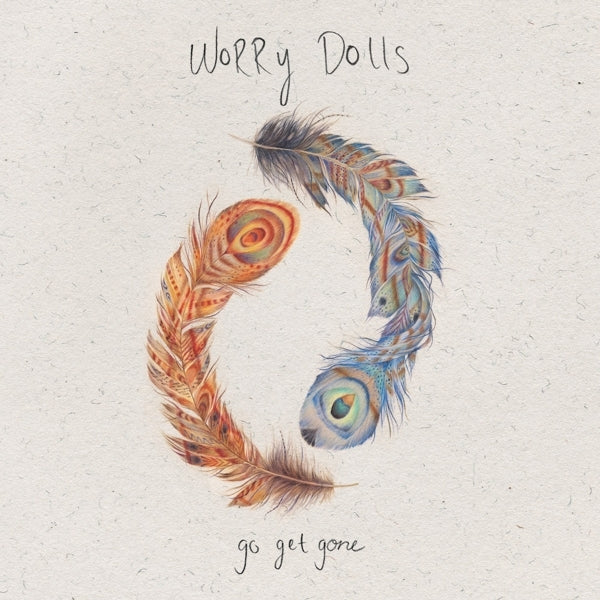  |   | Worry Dolls - Go Get Gone (LP) | Records on Vinyl