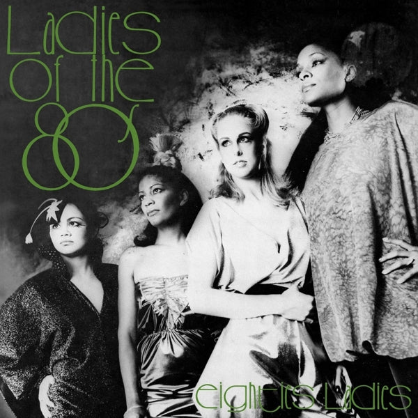  |  Vinyl LP | Eighties Ladies - Ladies of the Eighties (LP) | Records on Vinyl