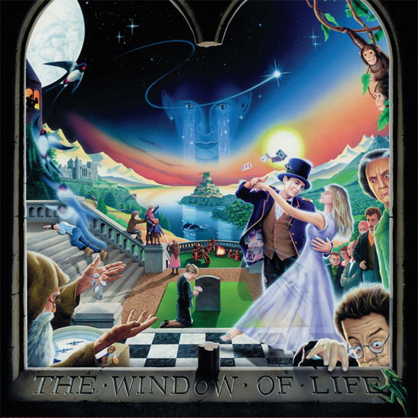 Pendragon - The Window of Life (2 LPs) Cover Arts and Media | Records on Vinyl