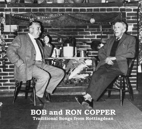 Bob & Ron Copper - Bob and Ron Copper (LP) Cover Arts and Media | Records on Vinyl