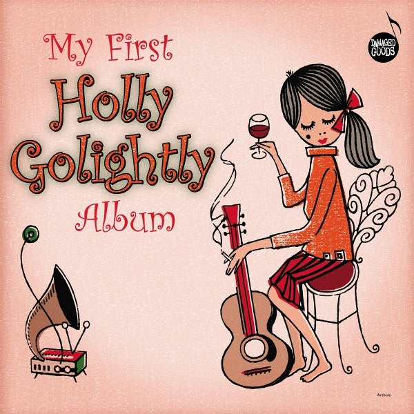  |   | Holly Golightly - My First Holly Golightly Album (LP) | Records on Vinyl