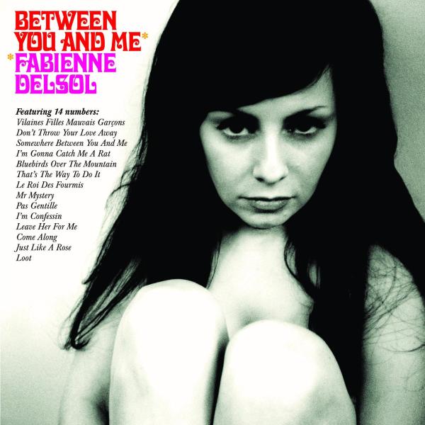  |   | Fabienne Delsol - Between You and Me (LP) | Records on Vinyl