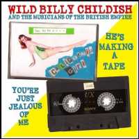 Billy Childish - He's Making a Tape/ You're Just (Single) Cover Arts and Media | Records on Vinyl