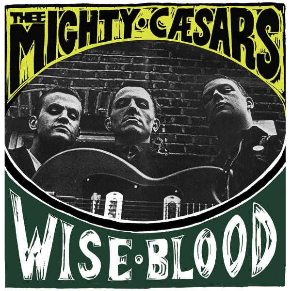  |   | Thee Mighty Caesars - Wiseblood (LP) | Records on Vinyl