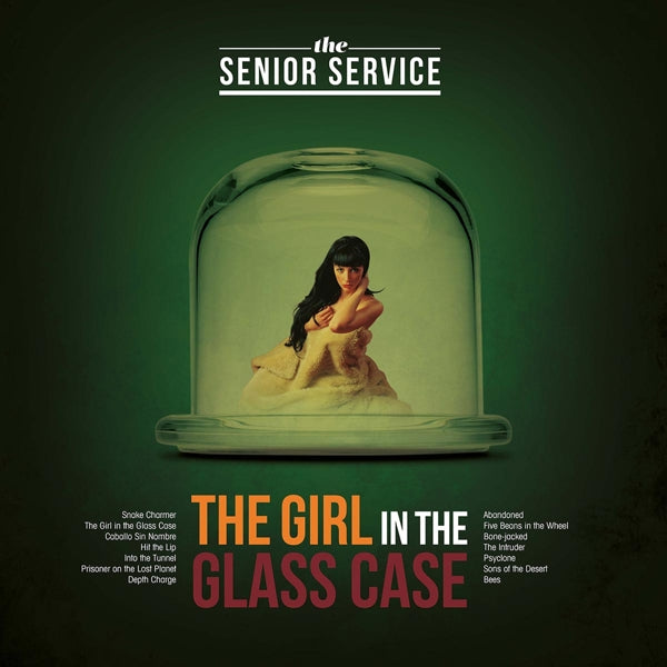  |   | Senior Service - Girl In the Glass Case (LP) | Records on Vinyl