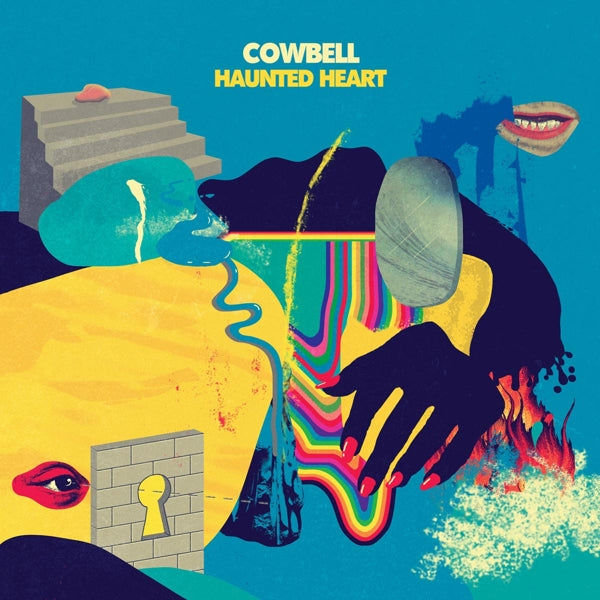  |   | Cowbell - Haunted Heart (LP) | Records on Vinyl