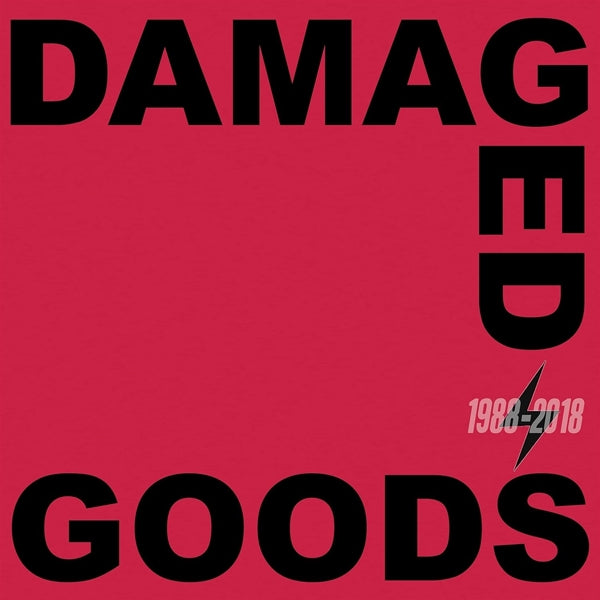  |   | V/A - Damaged Goods 1988-2018 (2 LPs) | Records on Vinyl